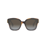FENDI FE 40098 F 53B Square Sunglasses