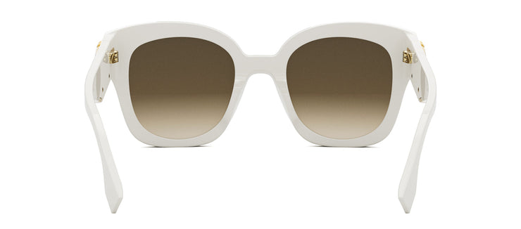 Fendi FE 40098 I 25F Square Sunglasses