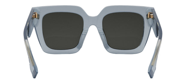 Fendi ROMA FE 40101 F 90A Square Sunglasses