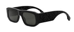 Fendi FE 40106 I 02A Flattop Sunglasses