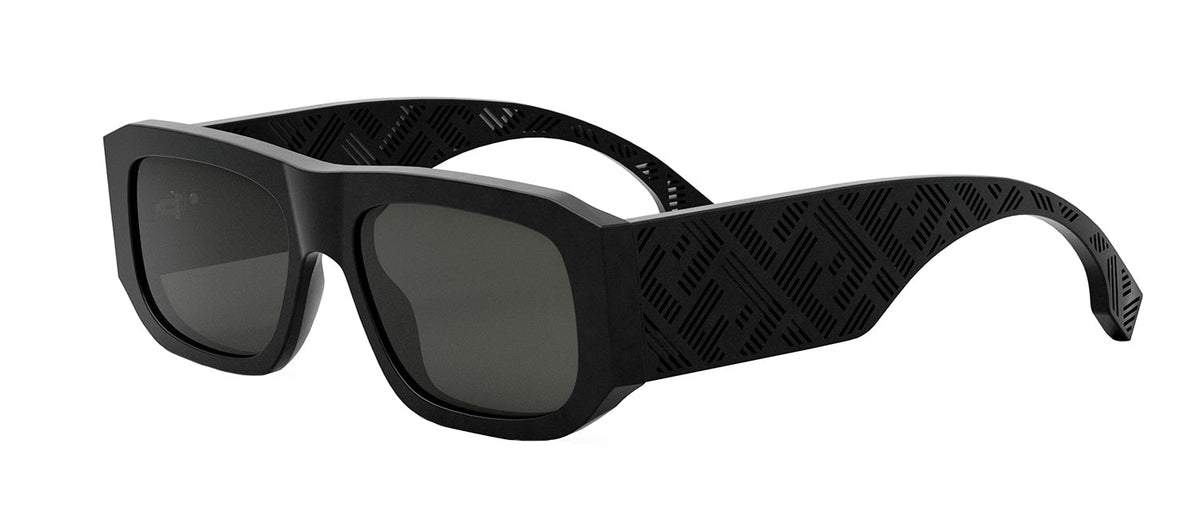 Fendi FE 40106 I 02A Flattop Sunglasses