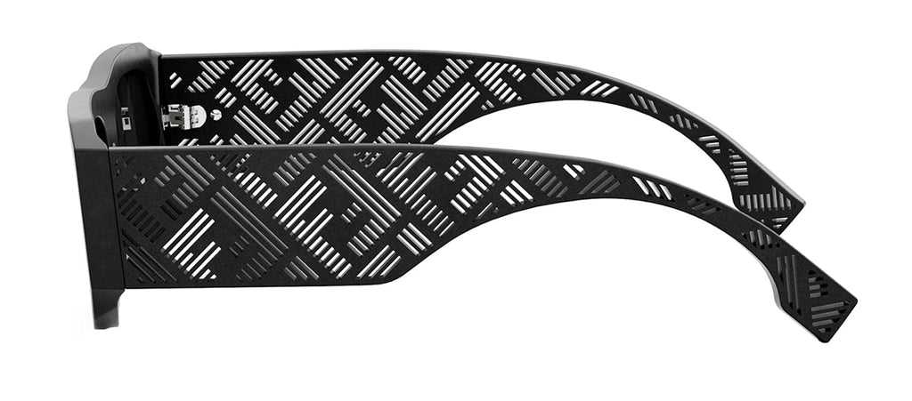 Fendi FE 40106 I 02A Flattop Sunglasses