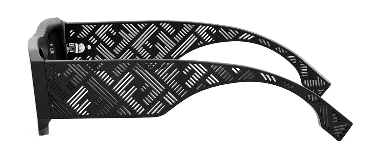 Fendi FE 40106 I 02A Flattop Sunglasses