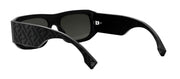 Fendi FE 40106 I 02A Flattop Sunglasses