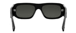 Fendi FE 40106 I 02A Flattop Sunglasses