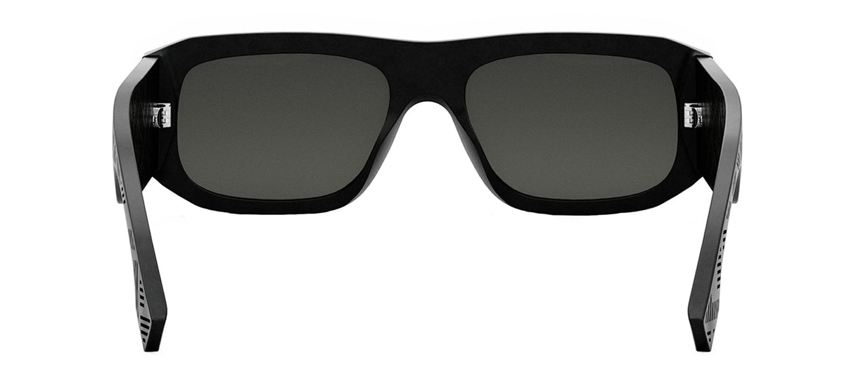 Fendi FE 40106 I 02A Flattop Sunglasses