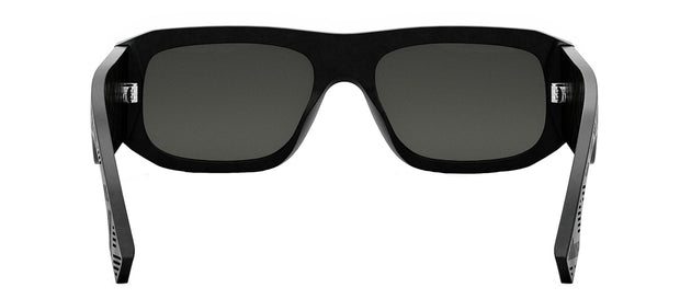Fendi FE 40106 I 02A Flat Top Sunglasses