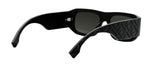 Fendi FE 40106 I 02A Flattop Sunglasses