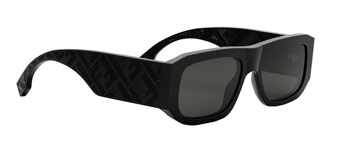 Fendi FE 40106 I 02A Flattop Sunglasses