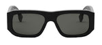 Fendi FE 40106 I 02A Flattop Sunglasses