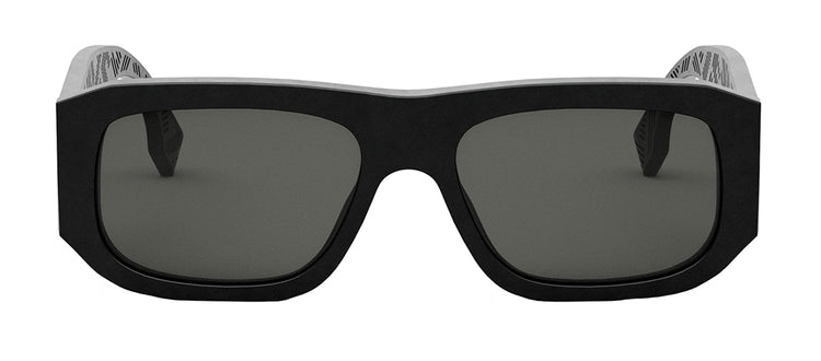 Fendi FE 40106 I 02A Flattop Sunglasses