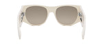Fendi Baguette FE 40109 I 25E Square Sunglasses