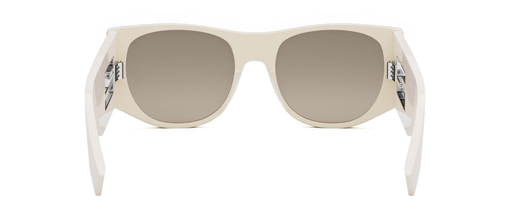 Fendi Baguette FE 40109 I 25E Square Sunglasses