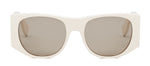 Fendi Baguette FE 40109 I 25E Square Sunglasses
