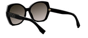 Fendi FE 40112 I 01F Butterfly Sunglasses