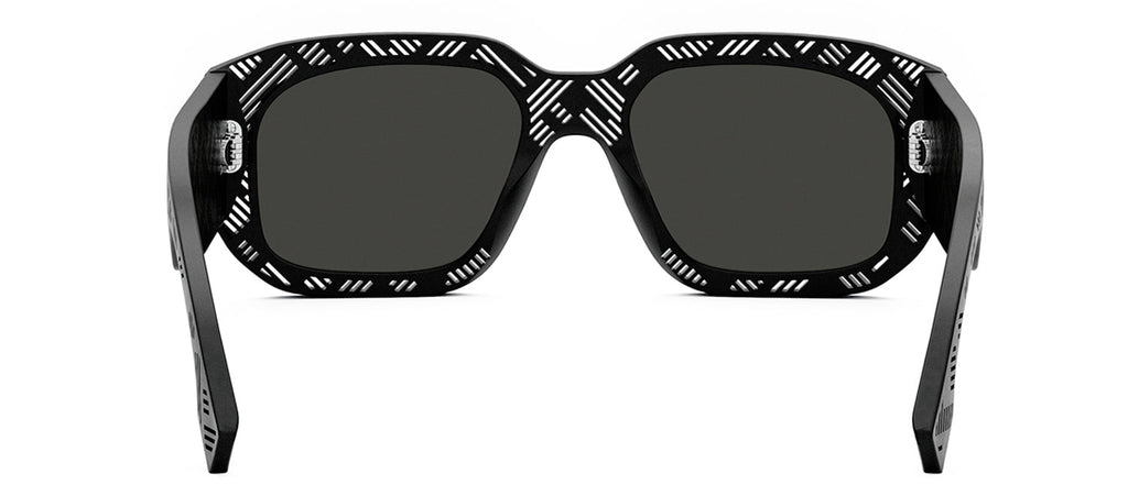 Fendi SHADOW FE 40113 I 02A Geometric Sunglasses