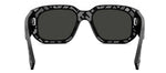Fendi SHADOW FE 40113 I 02A Geometric Sunglasses