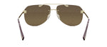 Fendi FE 40115 U 32G Aviator Sunglasses