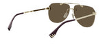 Fendi FE 40115 U 32G Aviator Sunglasses