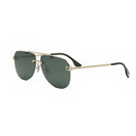 FENDI FE 40115 U 32N Pilot Sunglasses