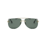 FENDI FE 40115 U 32N Pilot Sunglasses