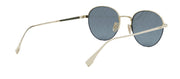 Fendi FE 40116 U 32X Round Sunglasses