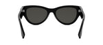 Fendi FE40135I 01A Cat Eye Sunglasses