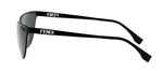 Fendi Cut Out FE40138U 02A Cat Eye Sunglasses