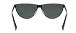 Fendi Cut Out FE40138U 02A Cat Eye Sunglasses