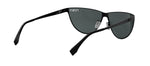 Fendi Cut Out FE40138U 02A Cat Eye Sunglasses