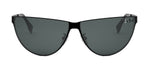 Fendi Cut Out FE40138U 02A Cat Eye Sunglasses