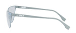 Fendi Cut Out FE40138U 85V Cat Eye Sunglasses