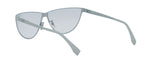 Fendi Cut Out FE40138U 85V Cat Eye Sunglasses