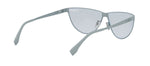 Fendi Cut Out FE40138U 85V Cat Eye Sunglasses