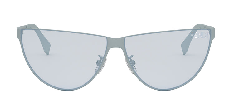 Fendi Cut Out FE40138U 85V Cat Eye Sunglasses