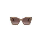 45F - Acetate Shiny Brown with Brown Gradient lenses