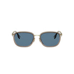 45V - Metal Shiny Brown with Green Normal lenses