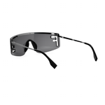 FENDI FE 40168 U 14A Rectangular Sunglasses