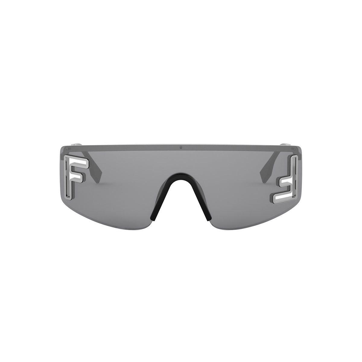 FENDI FE 40168 U 14A Rectangular Sunglasses