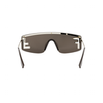 FENDI FE 40168 U 32G Rectangular Sunglasses