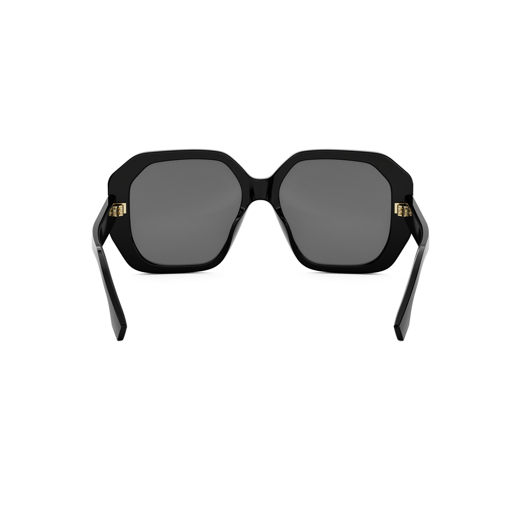 FENDI FE 40173 I 01C Square Sunglasses
