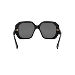 FENDI FE 40173 I 01C Square Sunglasses
