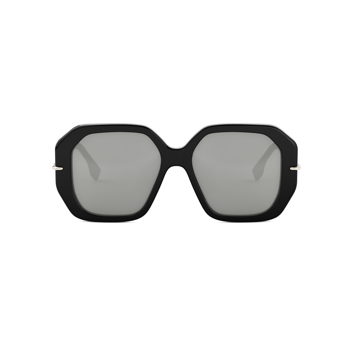 FENDI FE 40173 I 01C Square Sunglasses