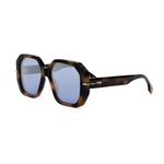 FENDI FE 40173 I 53X Square Sunglasses
