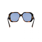 FENDI FE 40173 I 53X Square Sunglasses