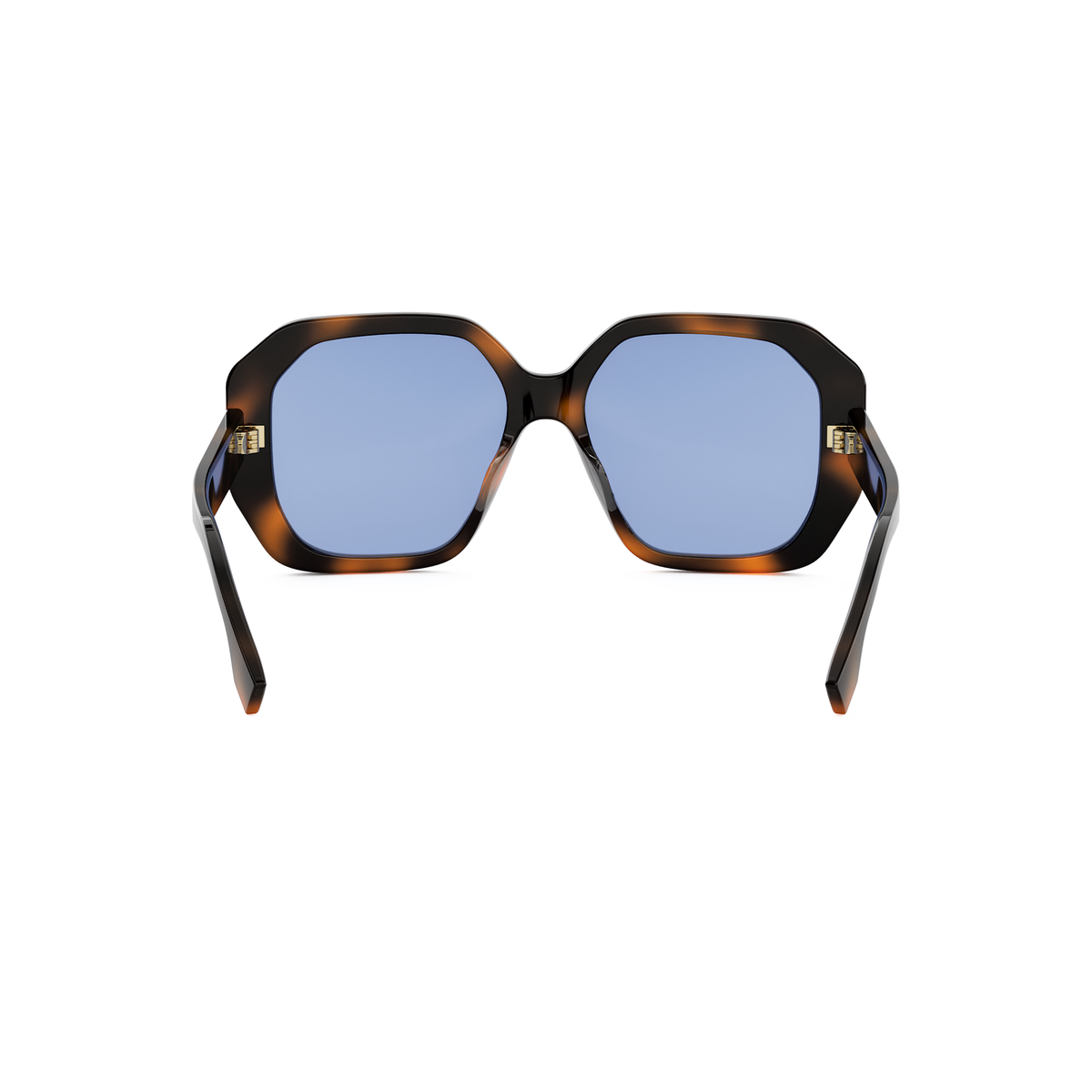 FENDI FE 40173 I 53X Square Sunglasses