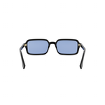 FENDI FE 40174 I 01X Rectangular Sunglasses
