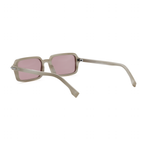 FENDI FE 40174 I 60Z Rectangular Sunglasses