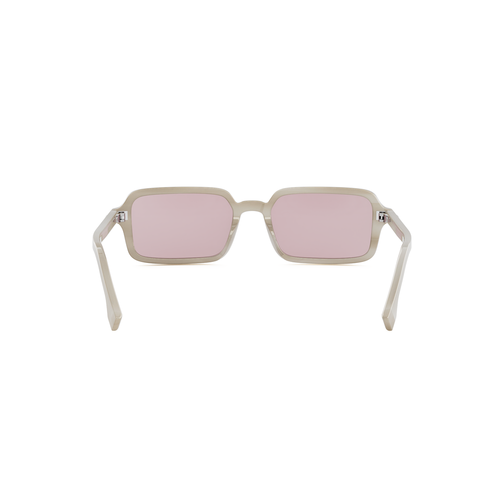FENDI FE 40174 I 60Z Rectangular Sunglasses