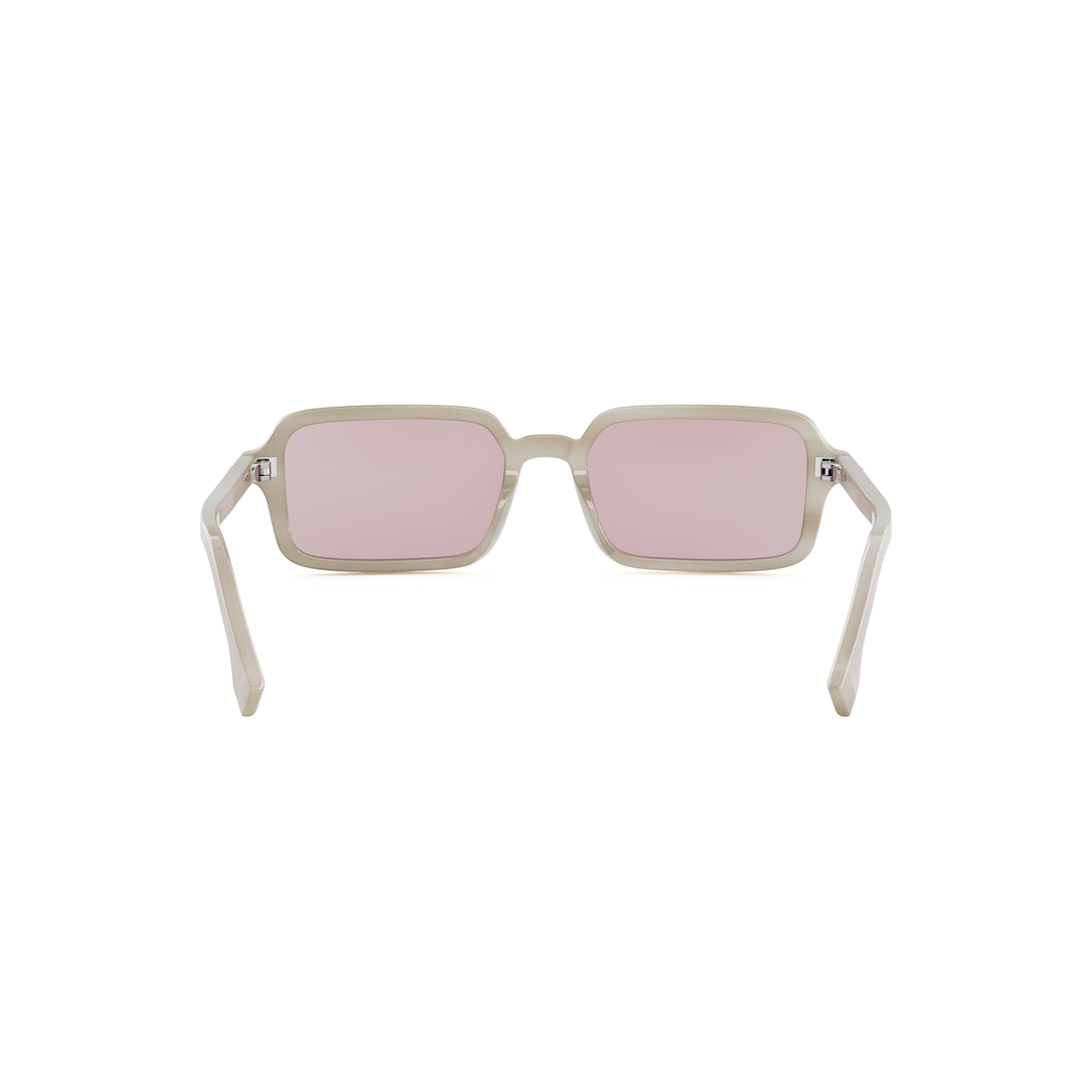 FENDI FE 40174 I 60Z Rectangular Sunglasses